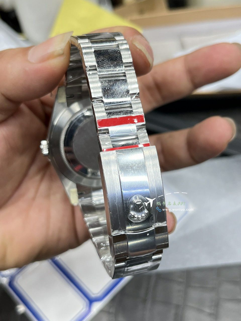 VS劳力士日志型41手表系列m126300-0007腕表 / R869