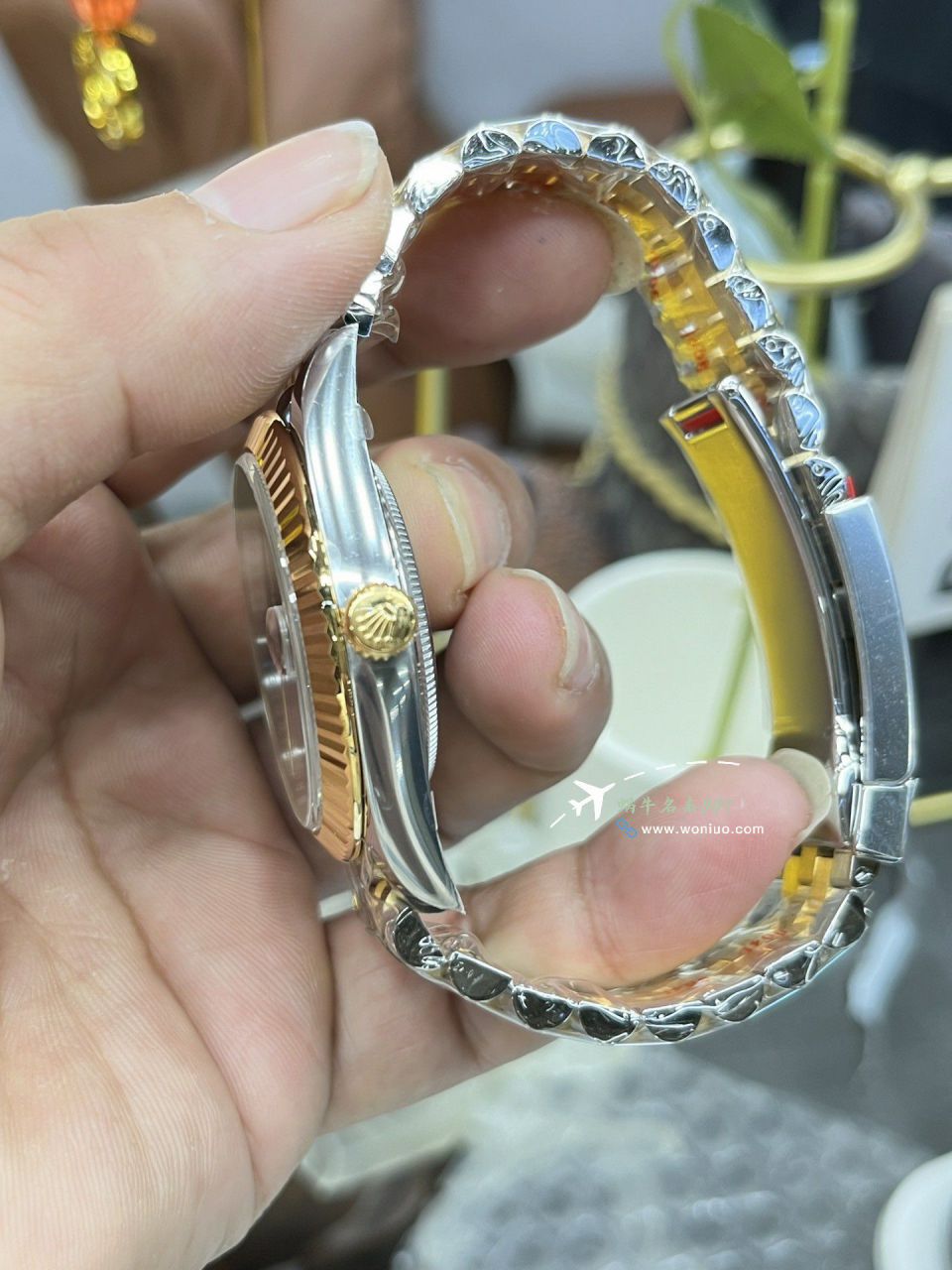 clean厂劳力士日志型系列m126331-0008腕表 / R876