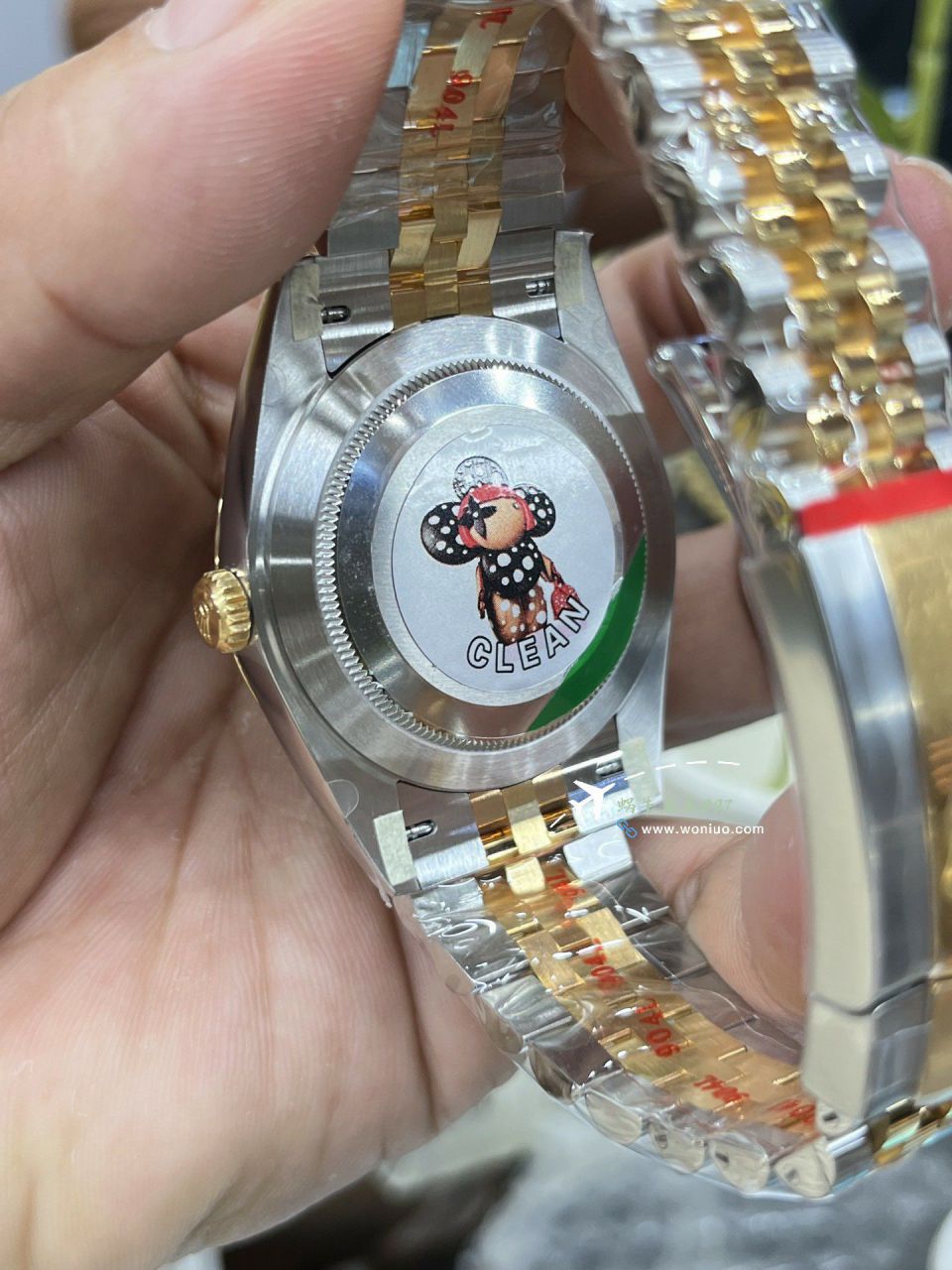 clean厂劳力士日志型系列m126331-0008腕表 / R876