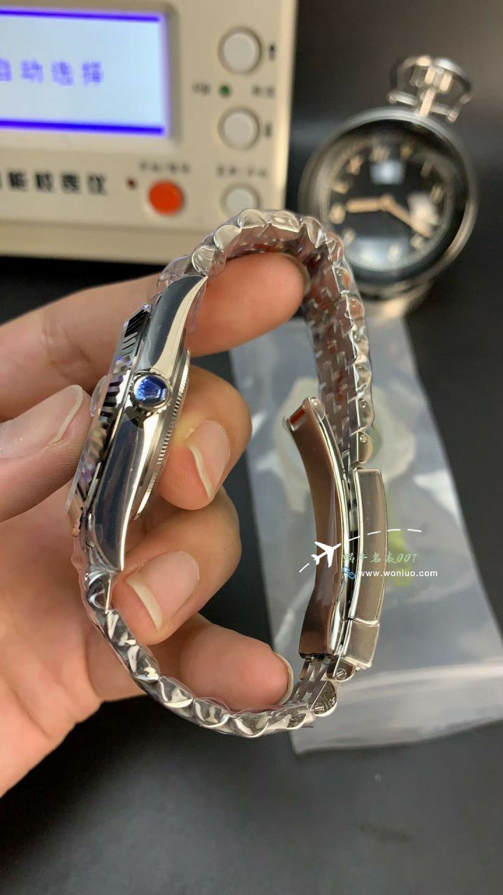 clean厂劳力士日志型系列m126331-0008腕表 / R876