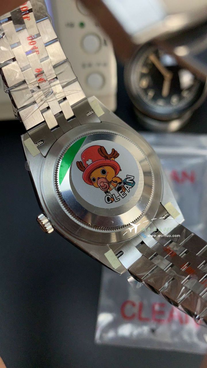 clean厂劳力士日志型系列m126331-0008腕表 / R876