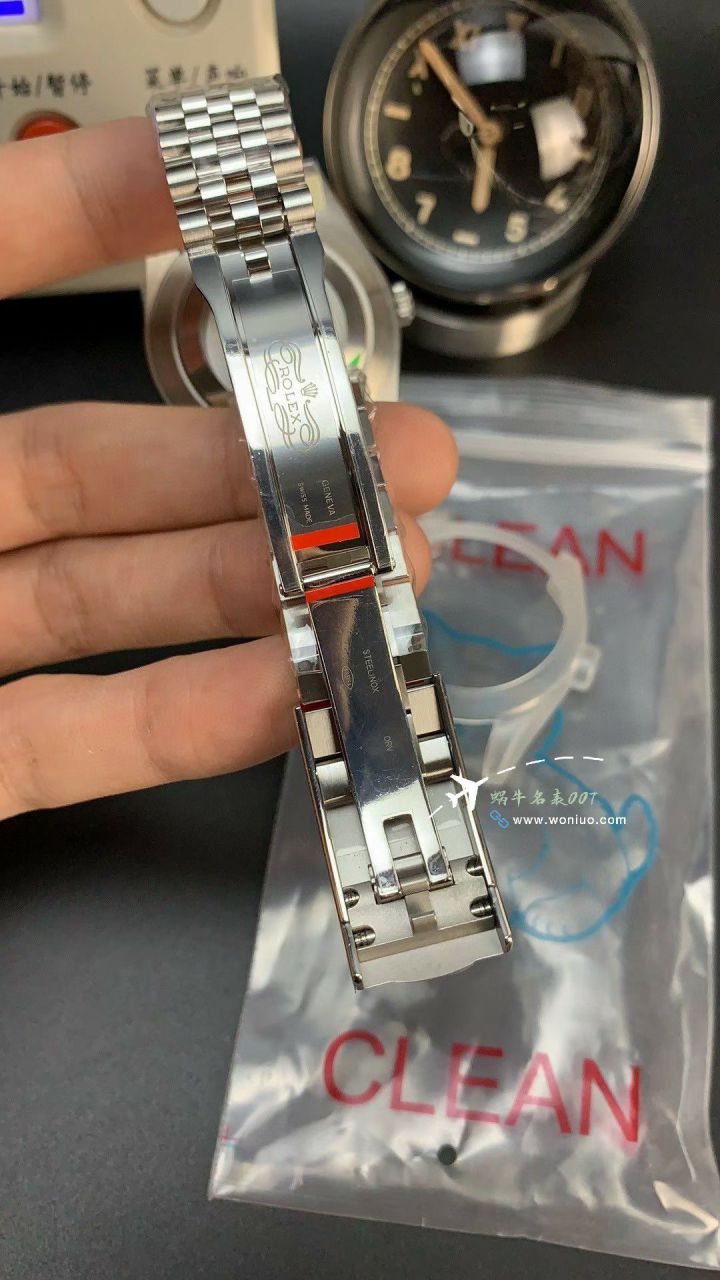 clean厂劳力士日志型系列m126331-0008腕表 / R876