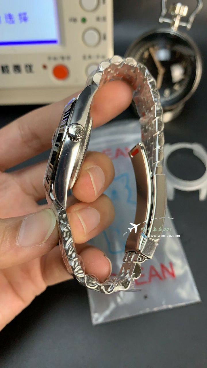 clean厂劳力士日志型系列m126331-0008腕表 / R876