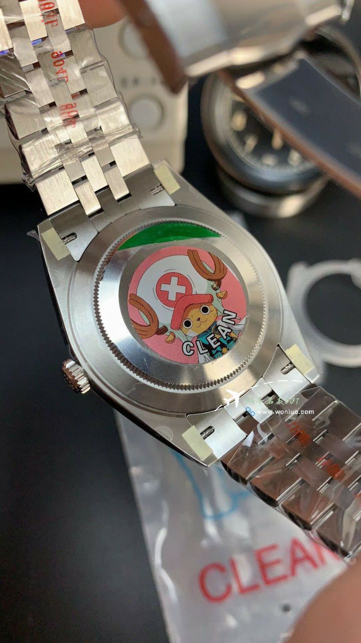 clean厂劳力士日志型系列m126331-0008腕表 / R876