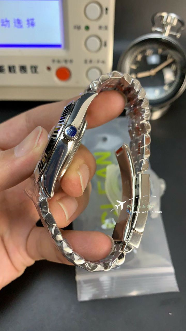 clean厂劳力士日志型系列m126331-0008腕表 / R876