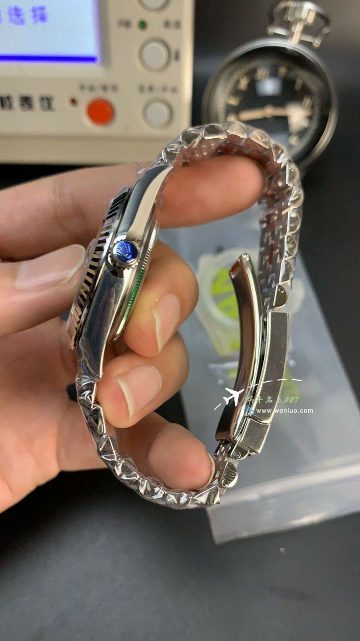 clean厂劳力士日志型系列m126331-0008腕表 / R876