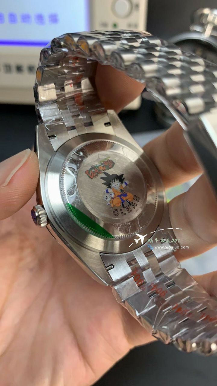 clean厂劳力士日志型系列m126331-0008腕表 / R876