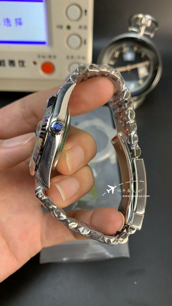 clean厂劳力士日志型系列m126331-0008腕表 / R876