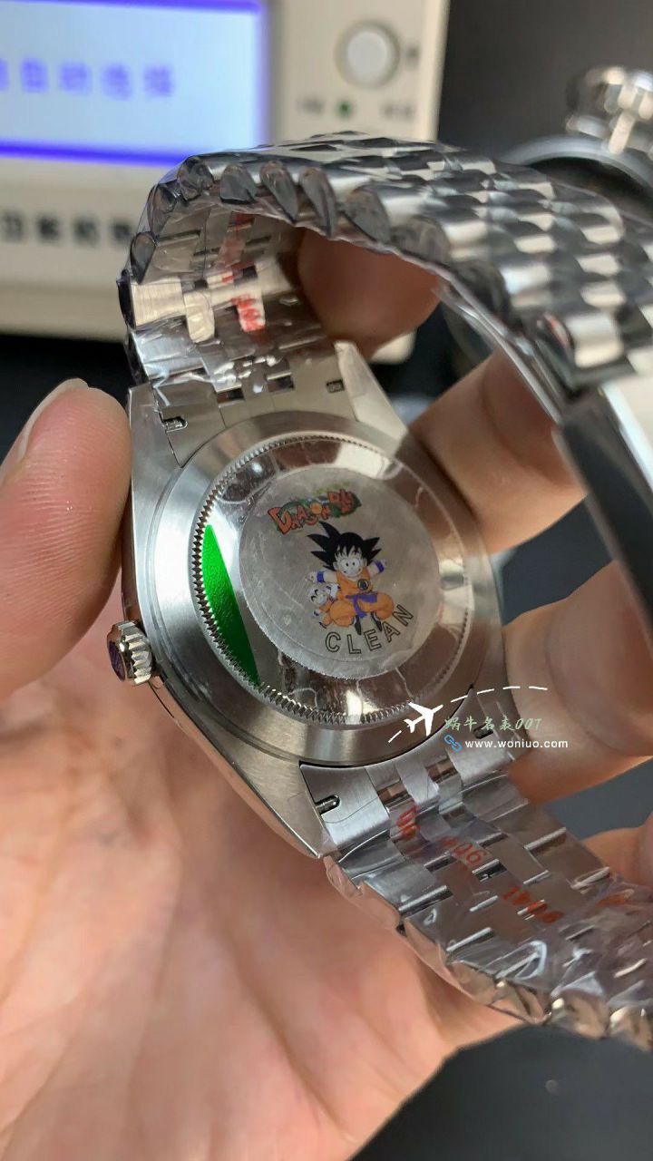 clean厂劳力士日志型系列m126331-0008腕表 / R876
