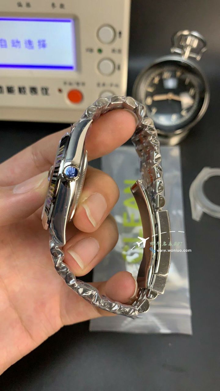 clean厂劳力士日志型系列m126331-0008腕表 / R876