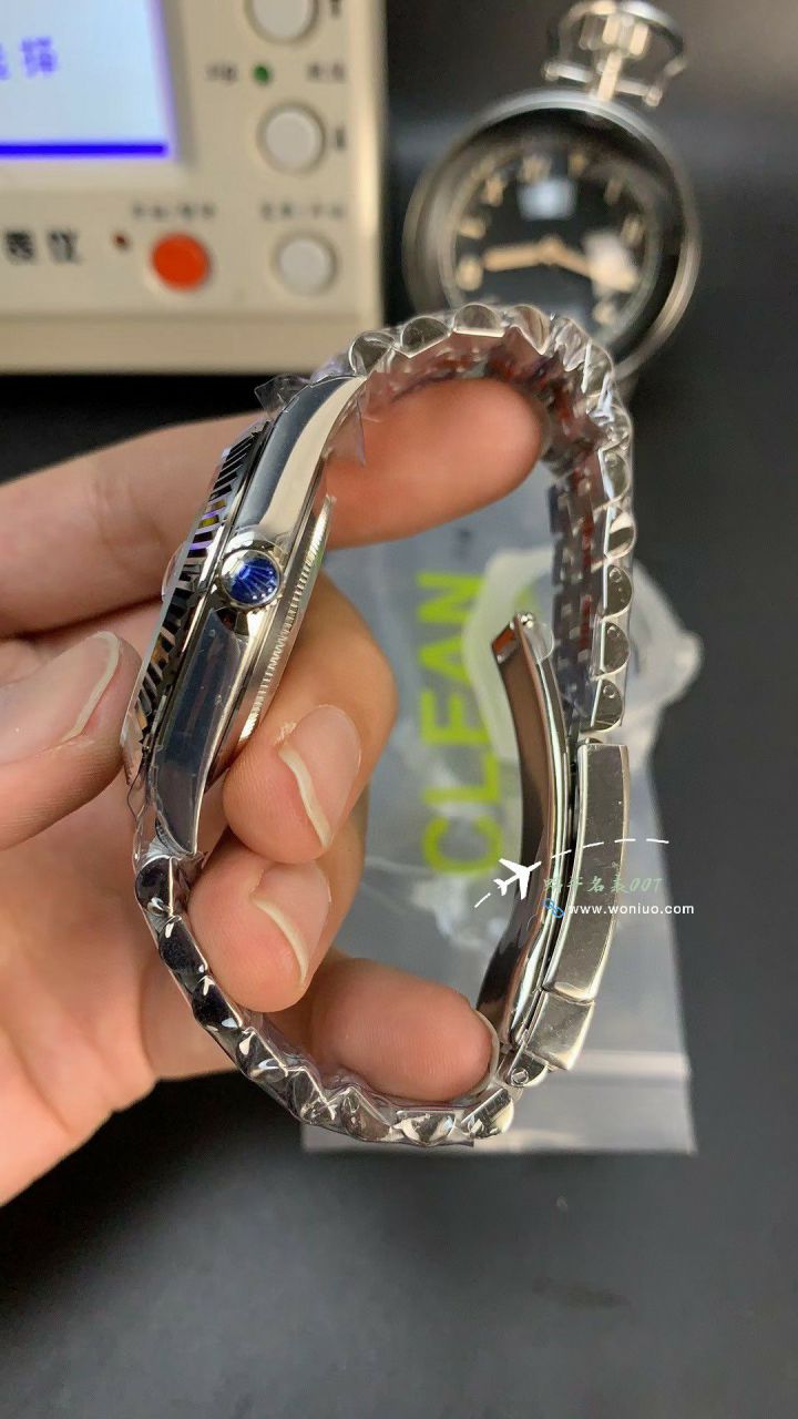 clean厂劳力士日志型系列m126331-0008腕表 / R876