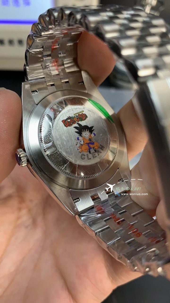 clean厂劳力士日志型系列m126331-0008腕表 / R876