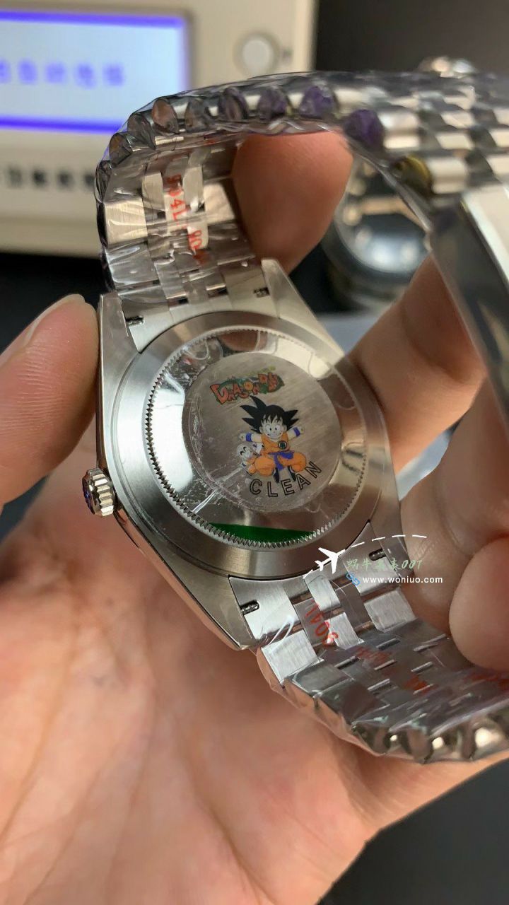 clean厂劳力士日志型系列m126331-0008腕表 / R876