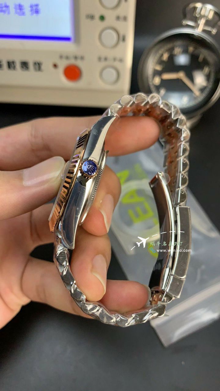 clean厂劳力士日志型系列m126331-0008腕表 / R876