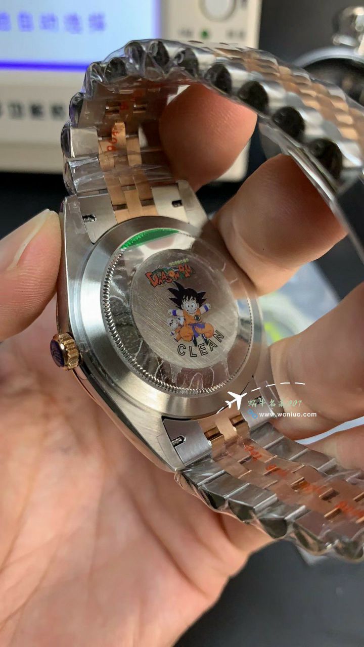 clean厂劳力士日志型系列m126331-0008腕表 / R876