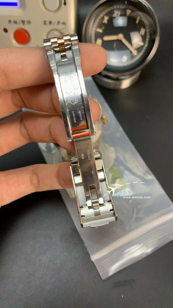 clean厂劳力士日志型系列m126331-0008腕表 / R876