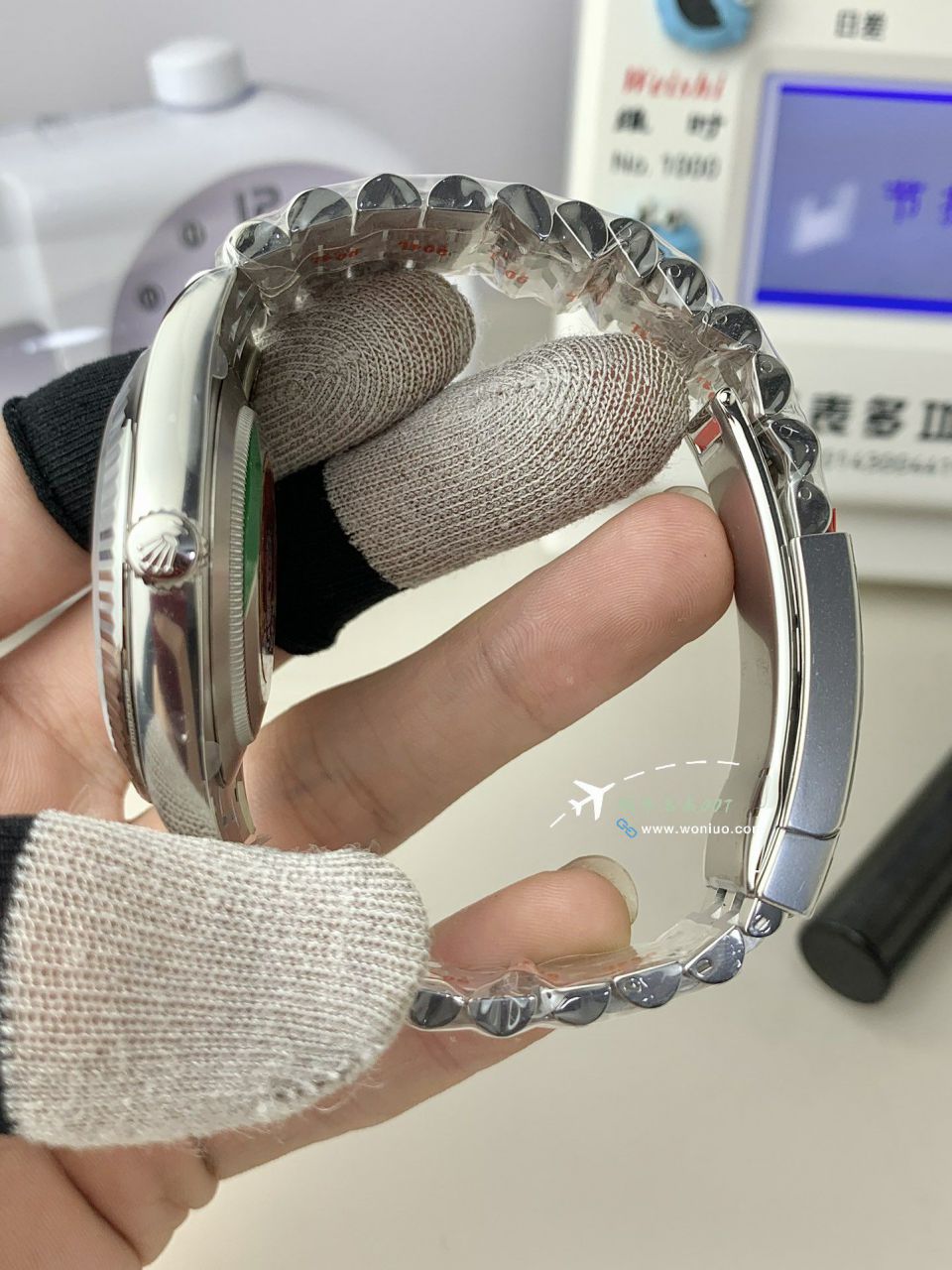 clean厂劳力士日志型系列m126331-0008腕表 / R876