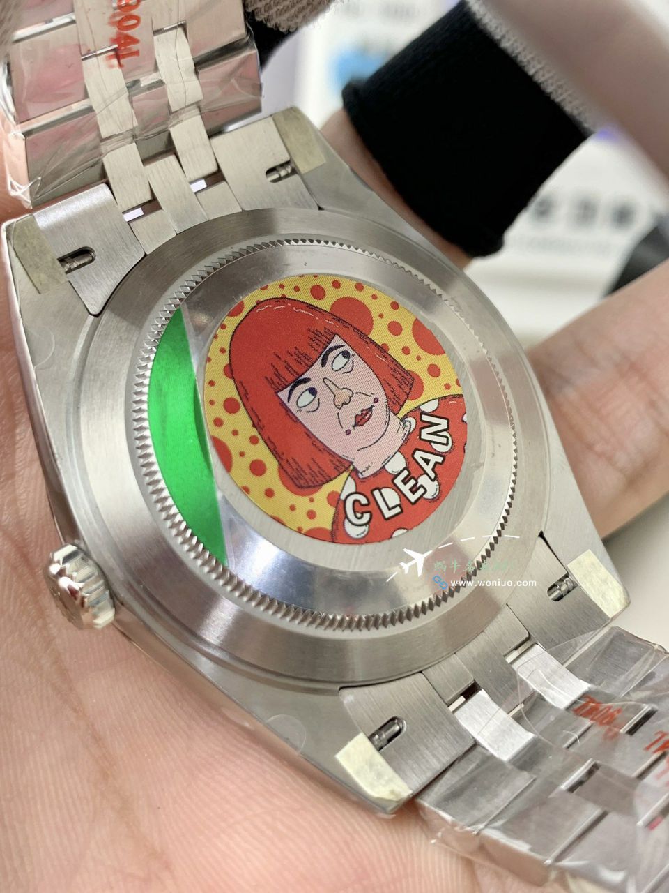 clean厂劳力士日志型系列m126331-0008腕表 / R876