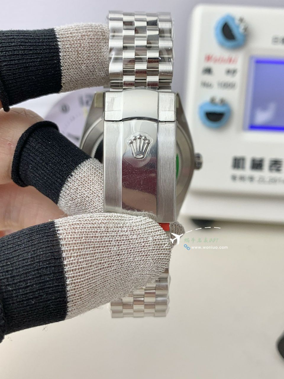 clean厂劳力士日志型系列m126331-0008腕表 / R876