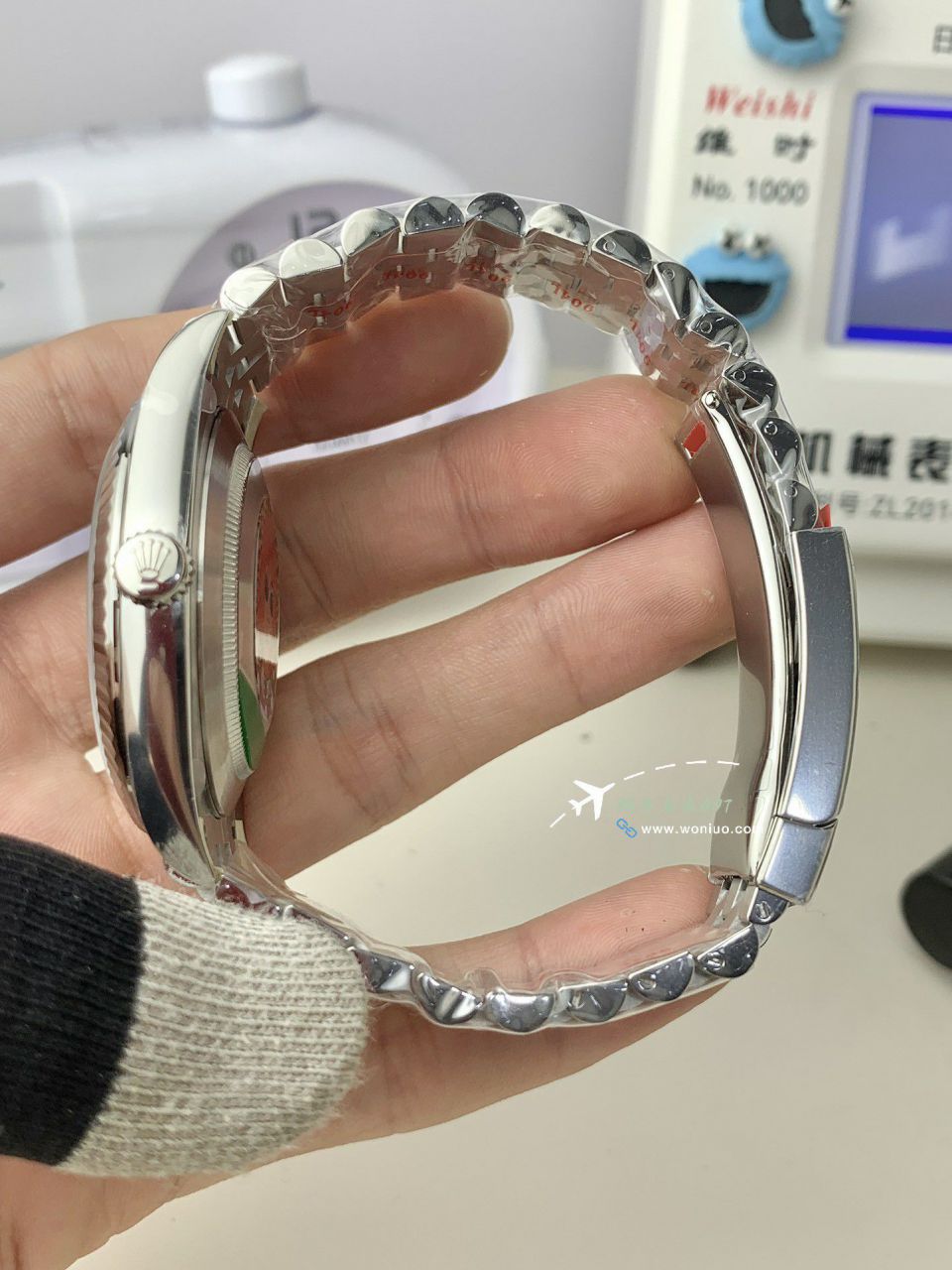 clean厂劳力士日志型系列m126331-0008腕表 / R876