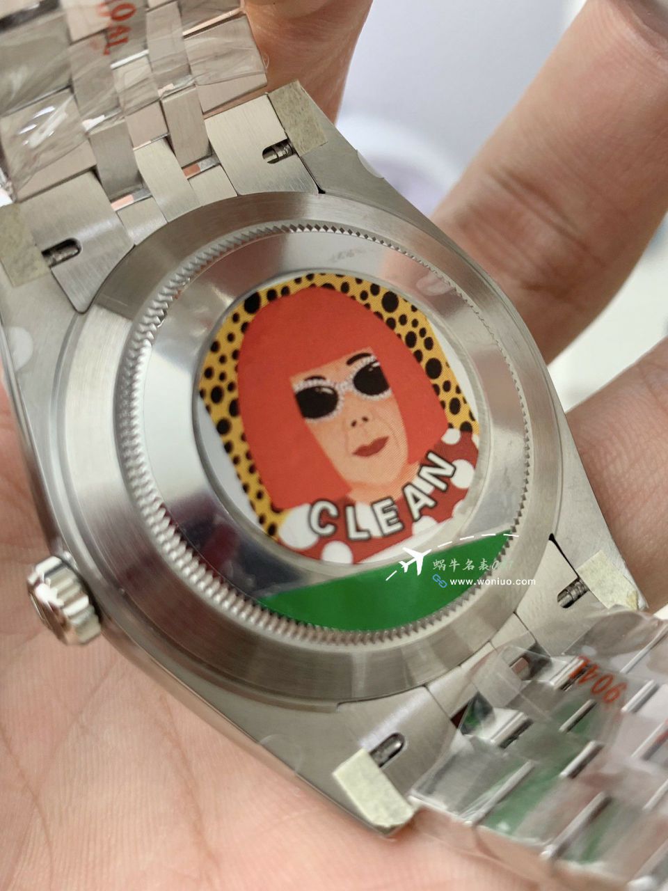 clean厂劳力士日志型系列m126331-0008腕表 / R876