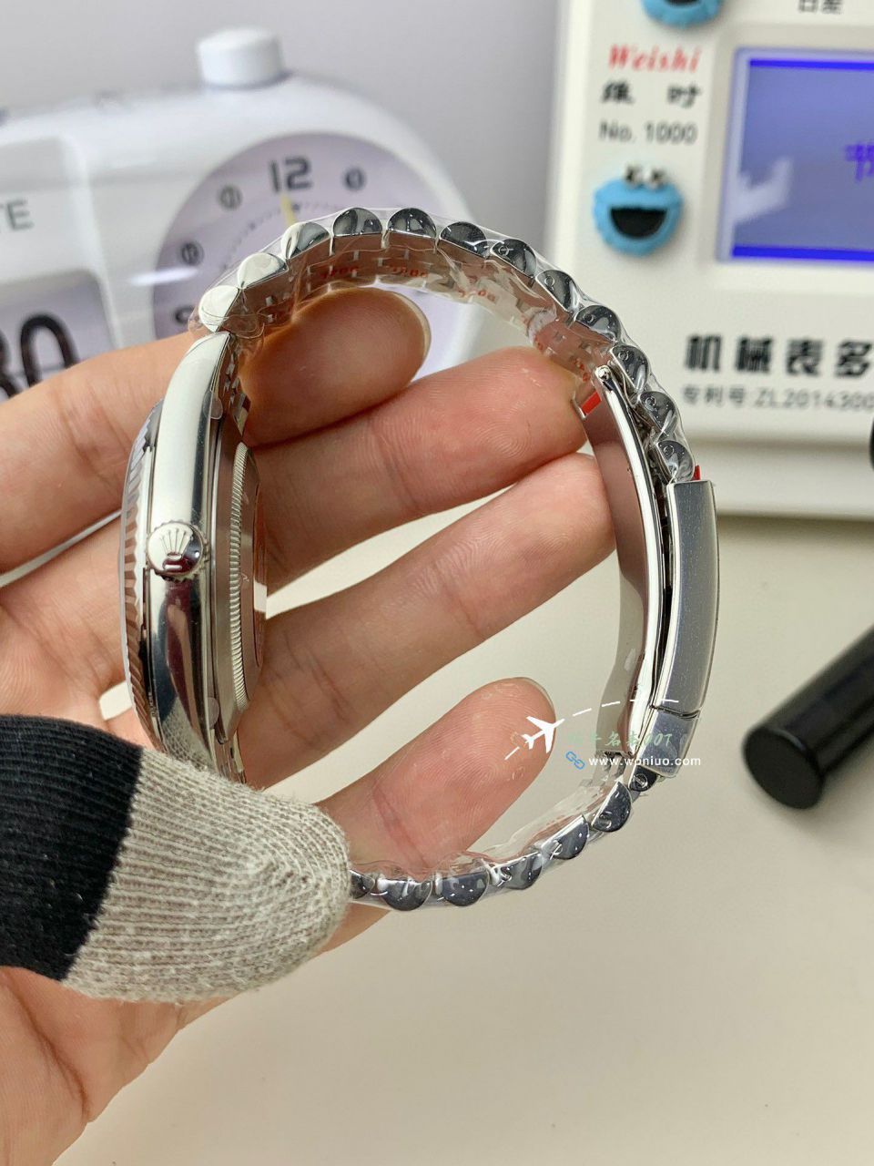 clean厂劳力士日志型系列m126331-0008腕表 / R876