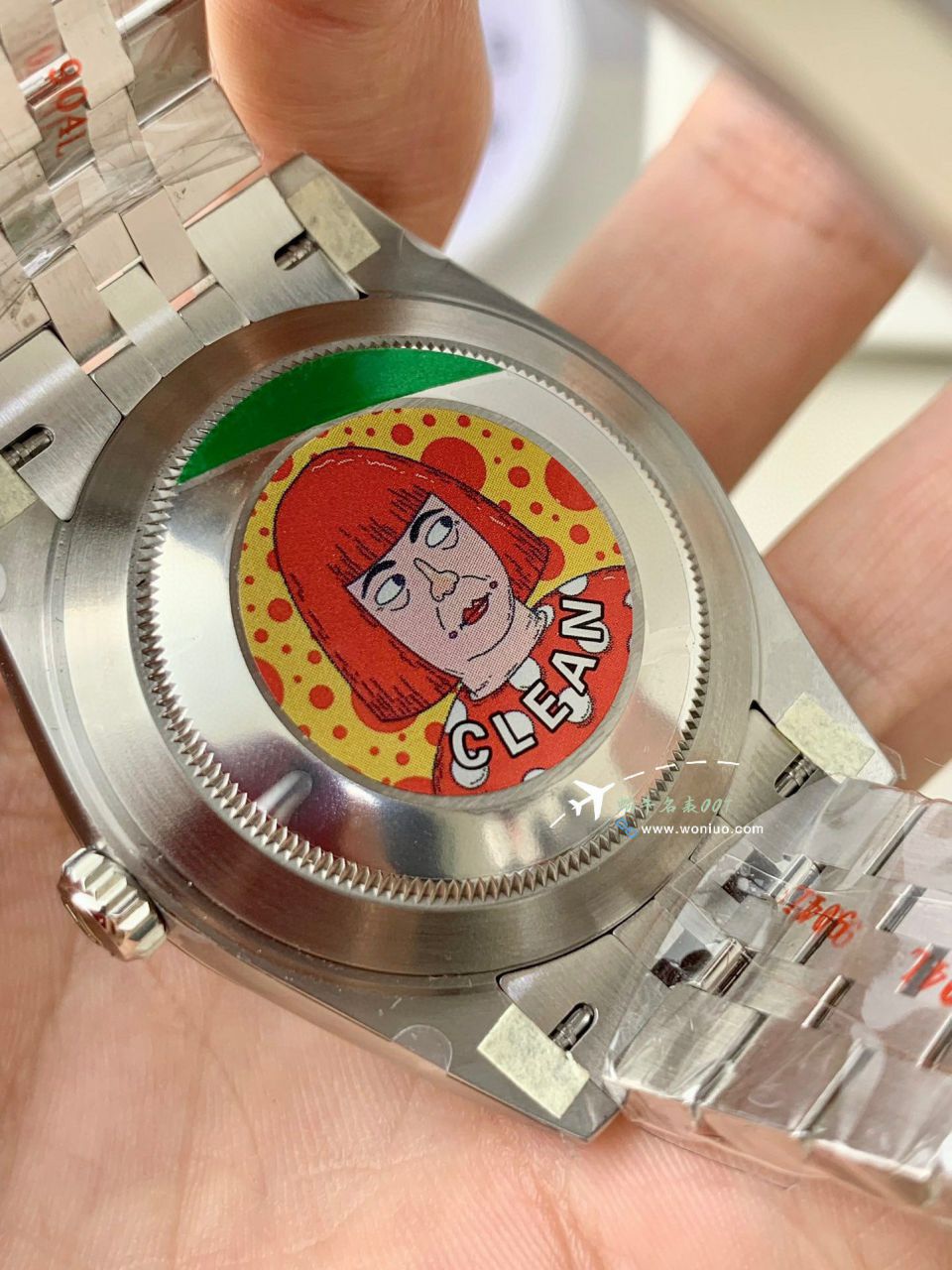clean厂劳力士日志型系列m126331-0008腕表 / R876