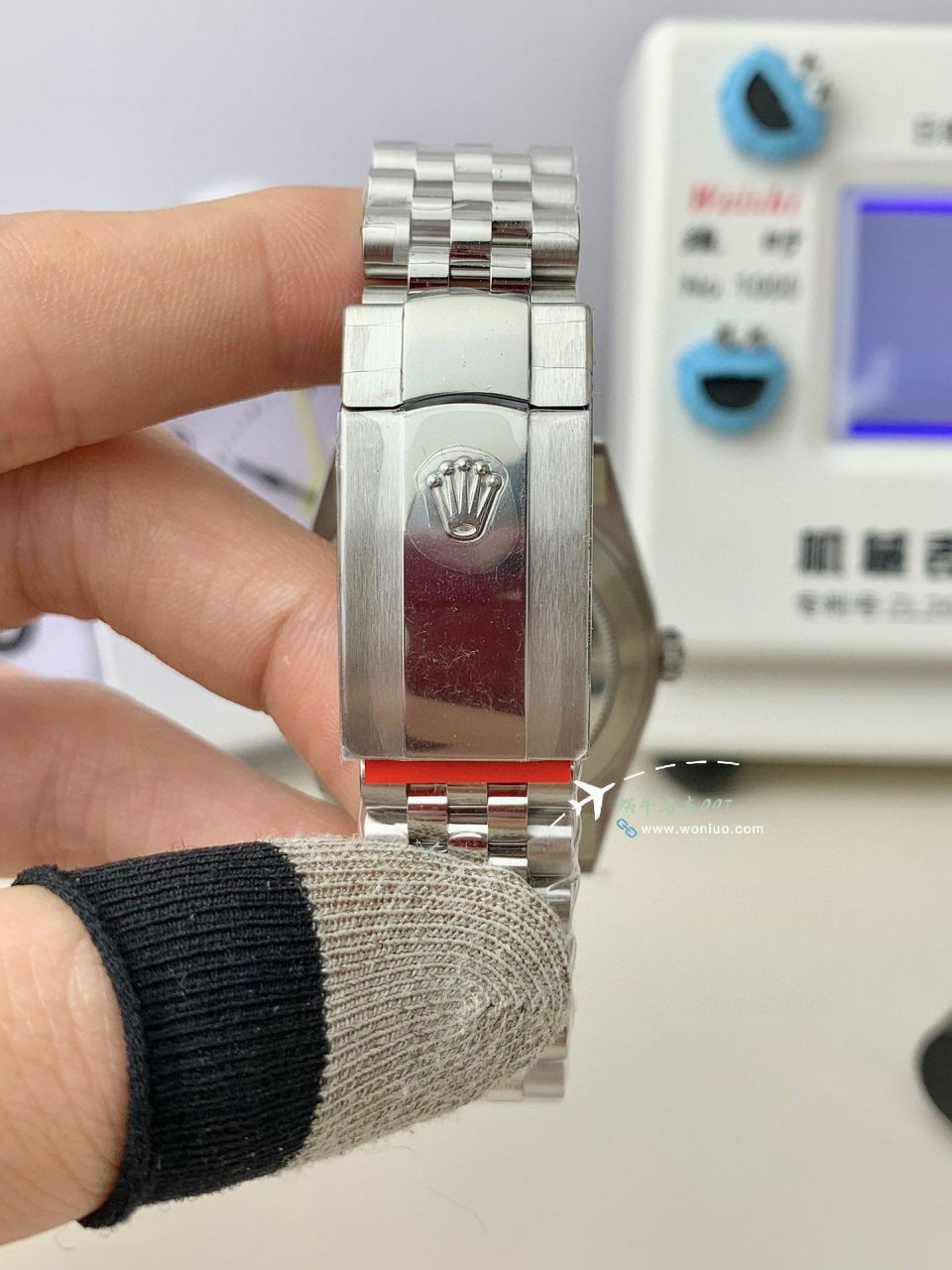 clean厂劳力士日志型系列m126331-0008腕表 / R876