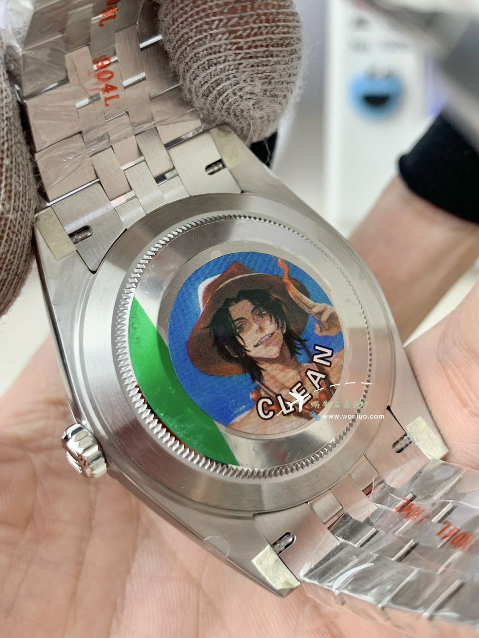 clean厂劳力士日志型系列m126331-0008腕表 / R876