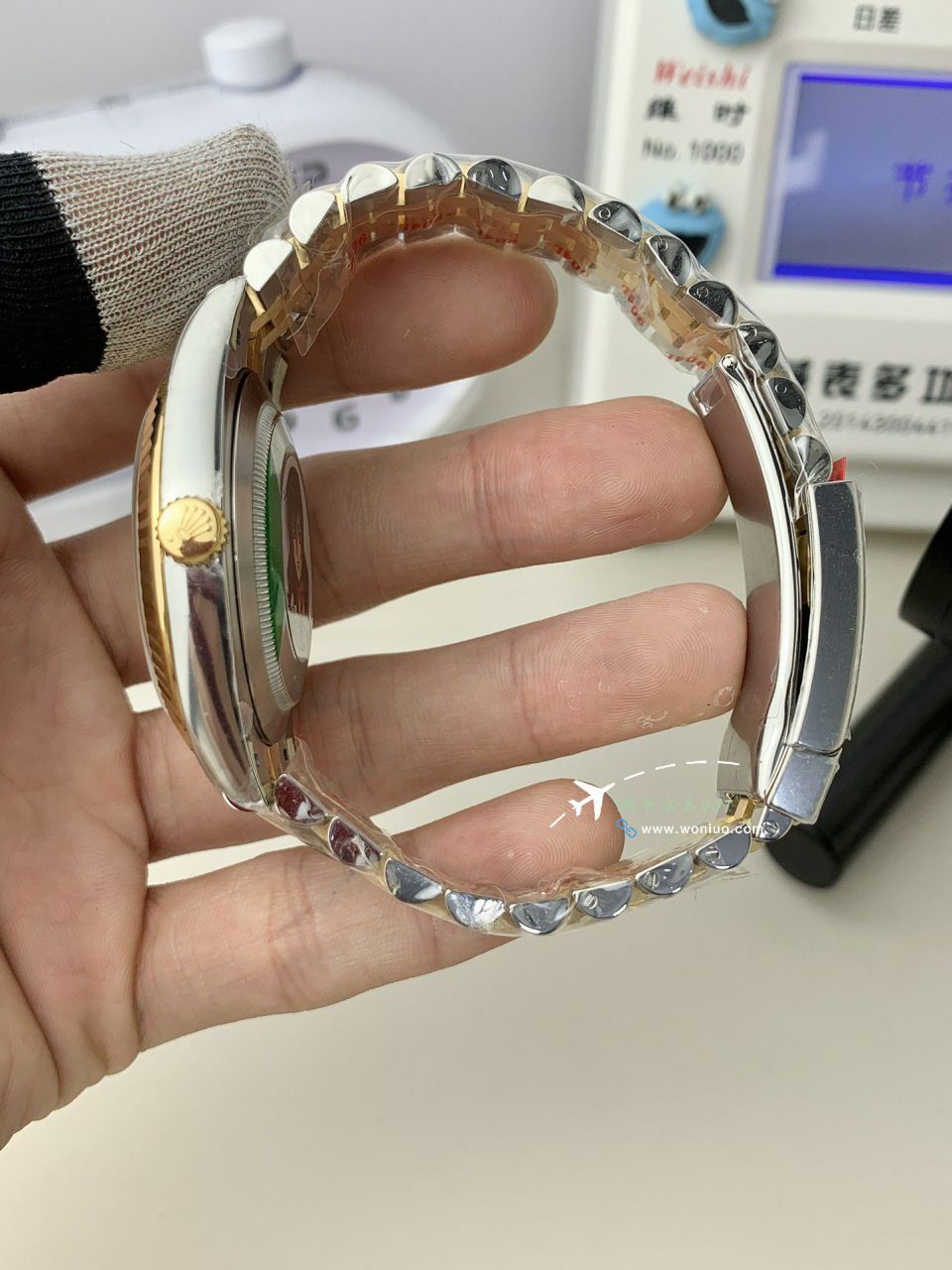 clean厂劳力士日志型系列m126331-0008腕表 / R876