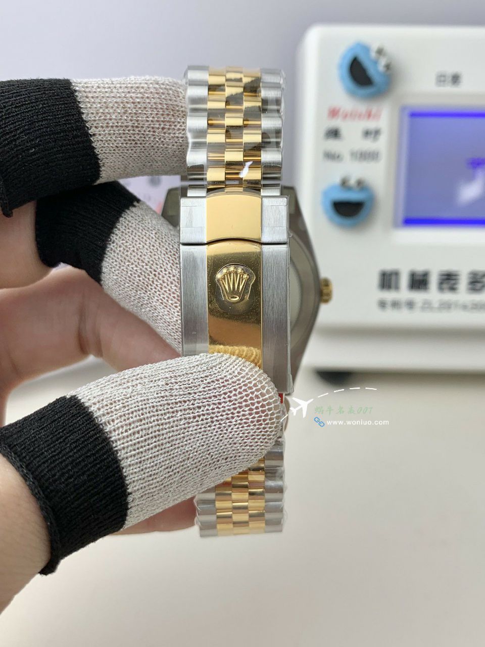 clean厂劳力士日志型系列m126331-0008腕表 / R876