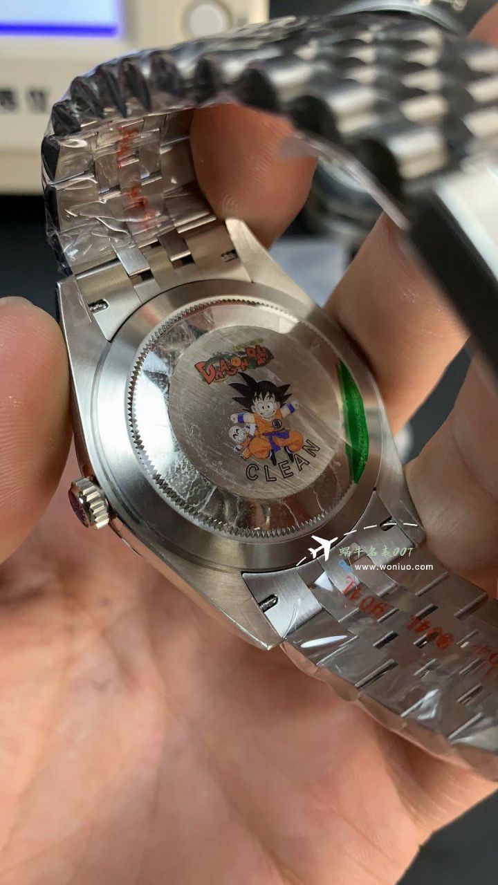clean厂劳力士日志型系列m126331-0008腕表 / R876