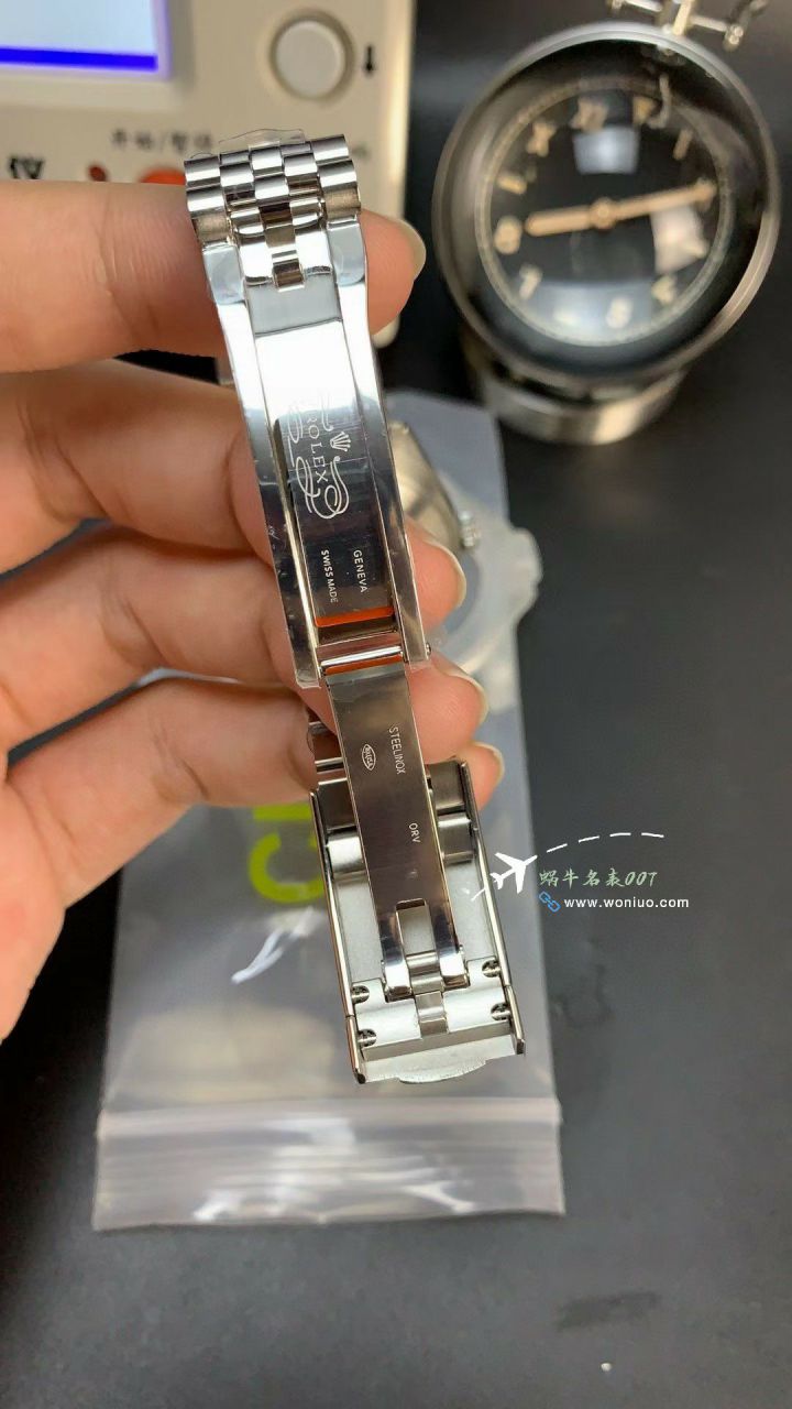 clean厂劳力士日志型系列m126331-0008腕表 / R876