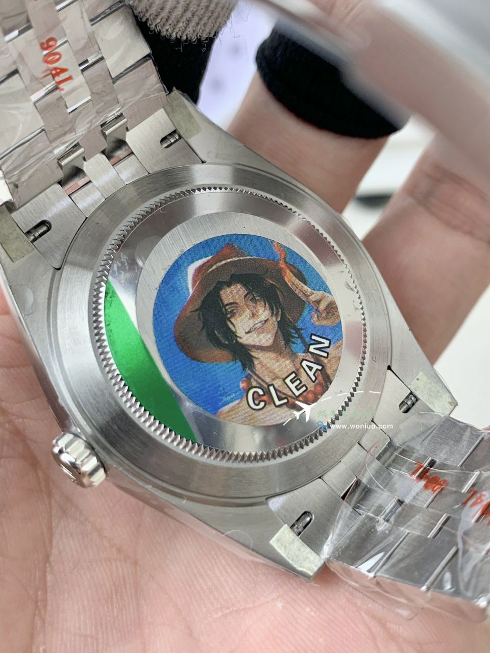 clean厂劳力士日志型系列m126331-0008腕表 / R876