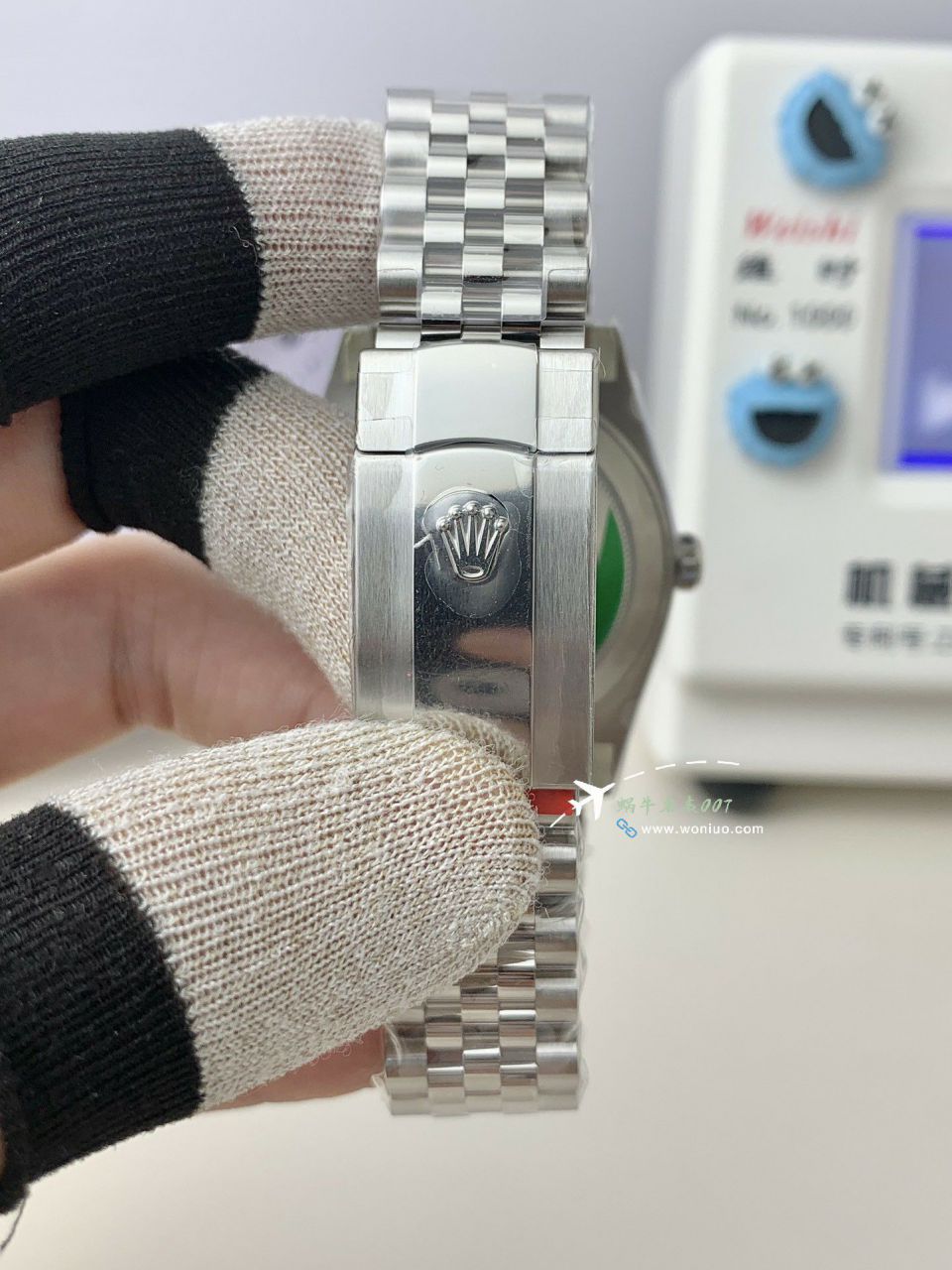 clean厂劳力士日志型系列m126331-0008腕表 / R876