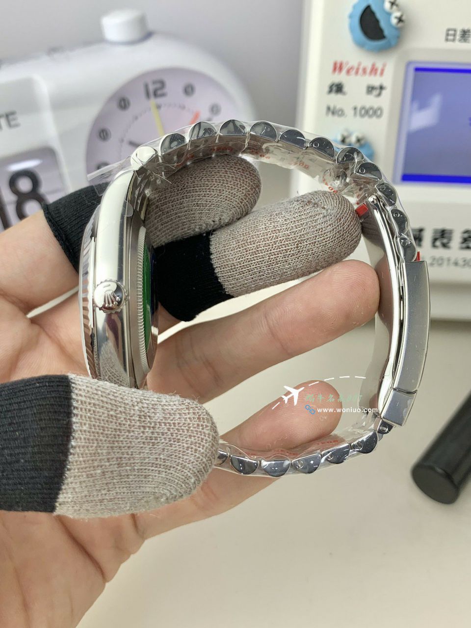 clean厂劳力士日志型系列m126331-0008腕表 / R876