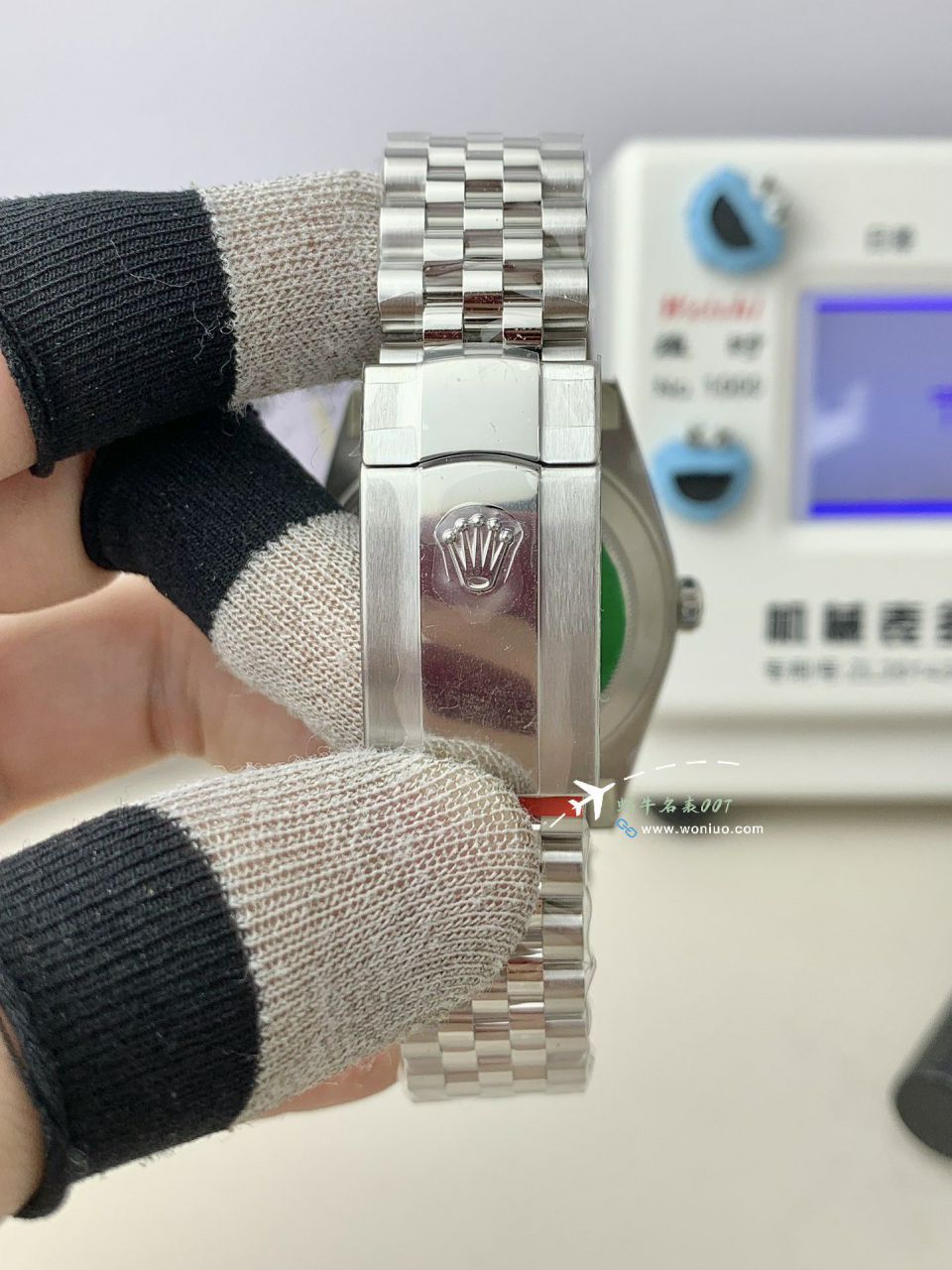 clean厂劳力士日志型系列m126331-0008腕表 / R876