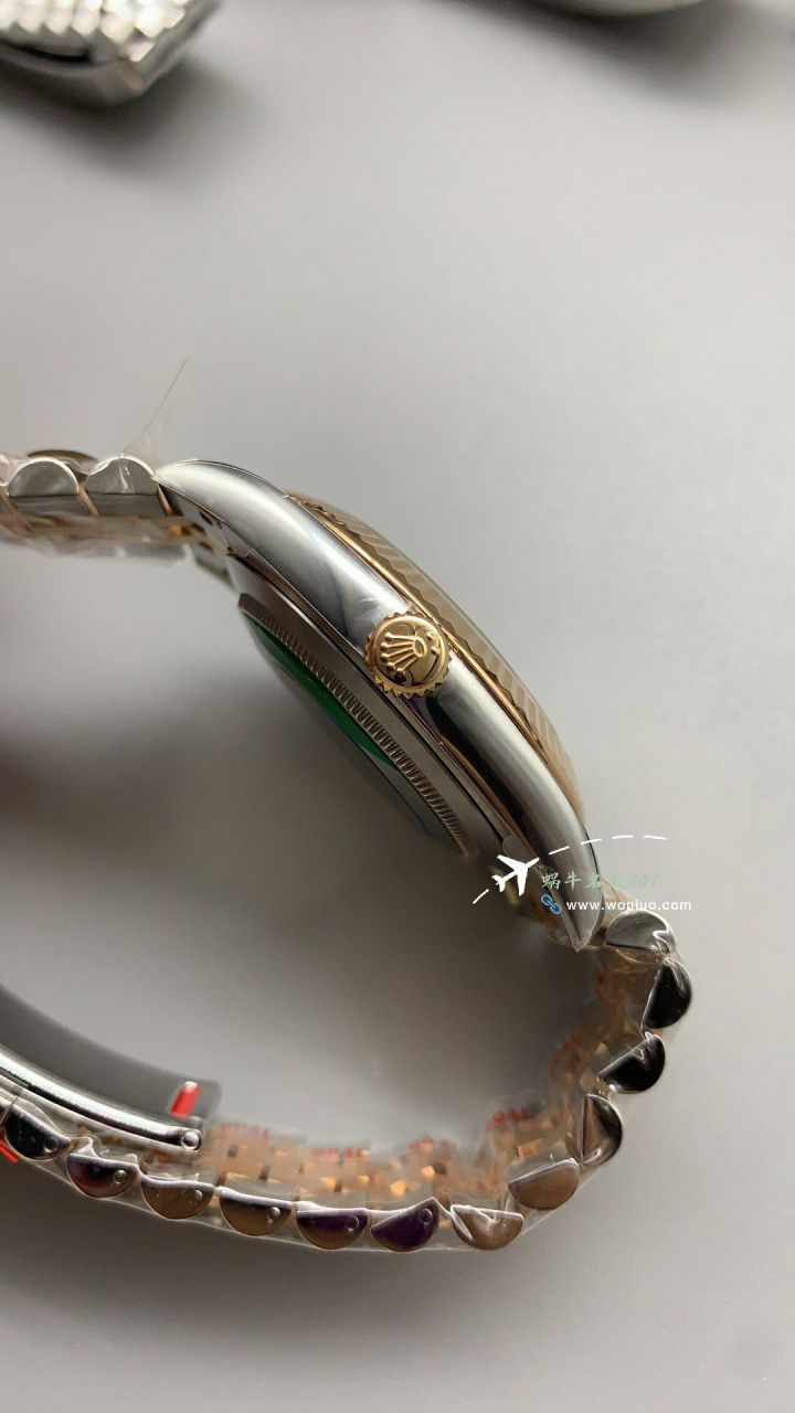 clean厂劳力士日志型系列m126331-0008腕表 / R876