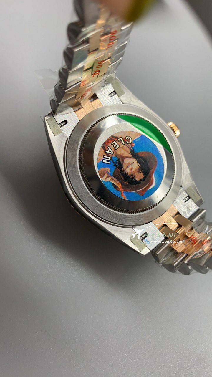 clean厂劳力士日志型系列m126331-0008腕表 / R876