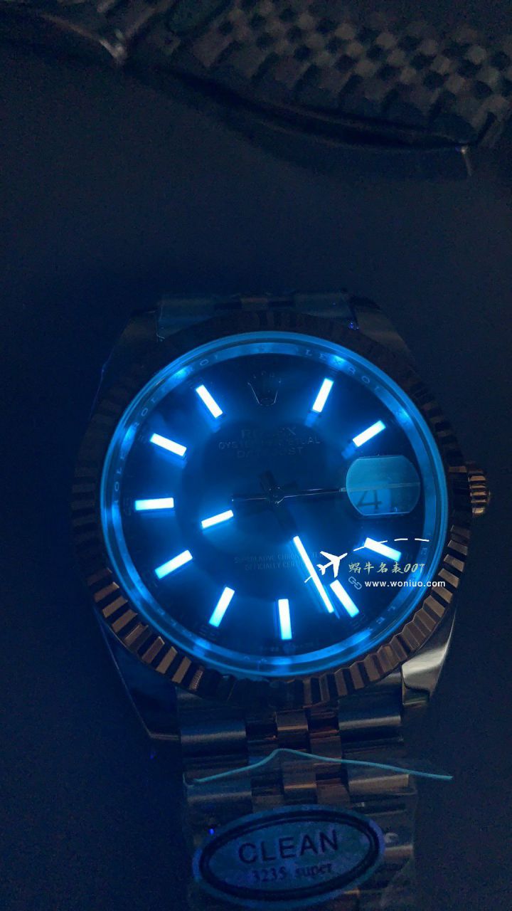 clean厂劳力士日志型系列m126331-0008腕表 / R876