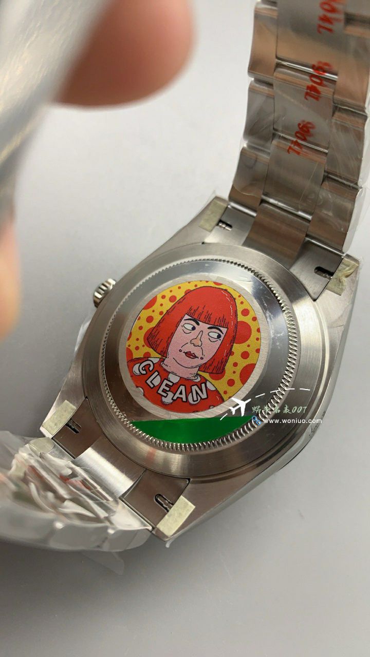 clean厂劳力士日志型系列m126331-0008腕表 / R876