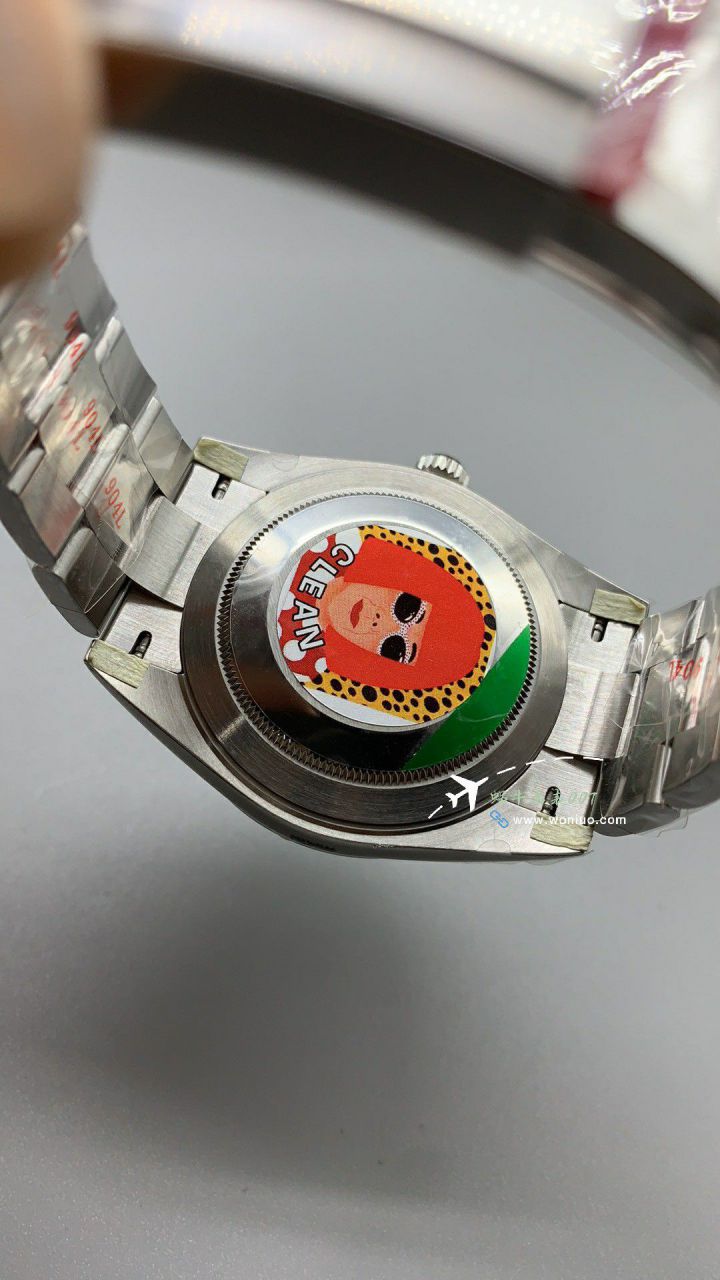 clean厂劳力士日志型系列m126331-0008腕表 / R876