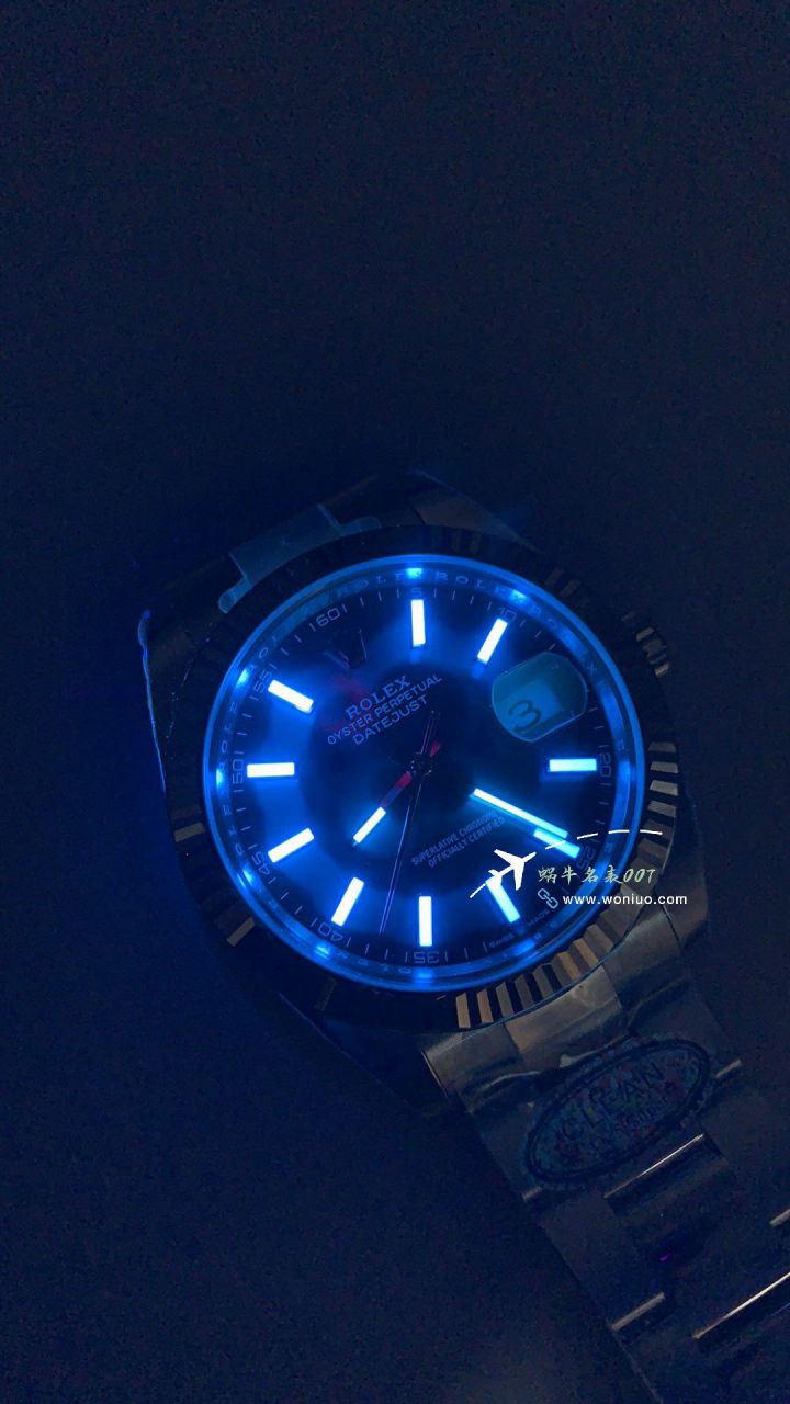 clean厂劳力士日志型系列m126331-0008腕表 / R876