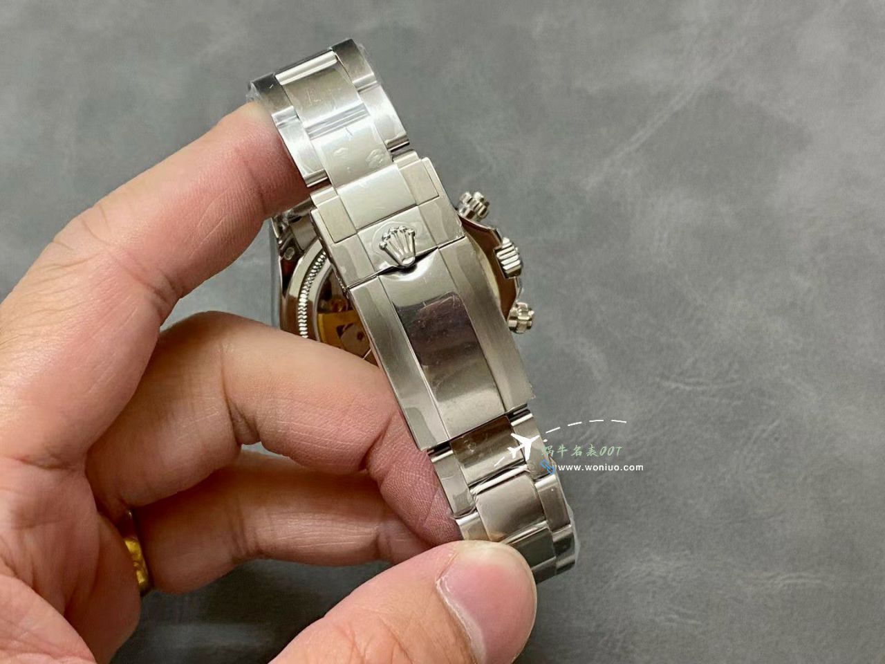 QF厂配重劳力士宇宙计型迪通拿100周年勒芒纪念版M126529LN-0001腕表 / R879