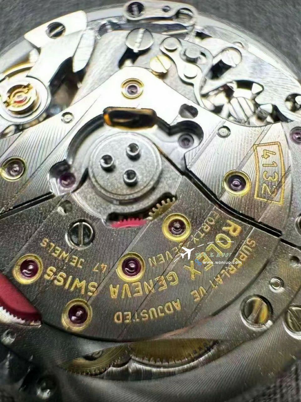 QF厂配重劳力士宇宙计型迪通拿100周年勒芒纪念版M126529LN-0001腕表 / R879