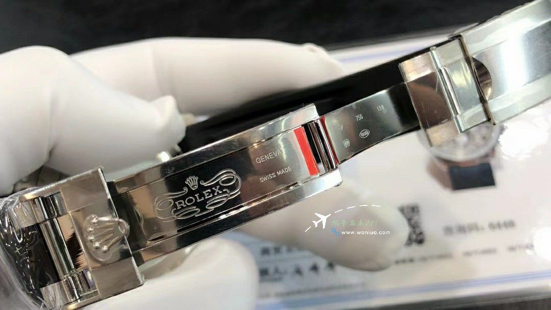 高端定制劳力士宇宙计型黄金虎迪通拿116588 TBR腕表 / R880