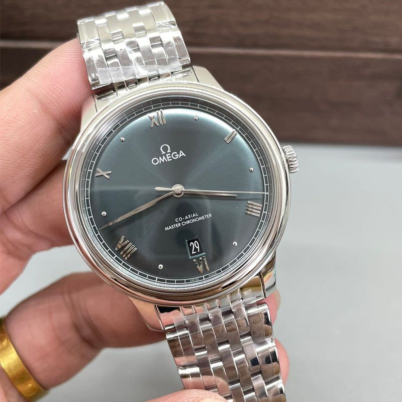 VS新品欧米茄碟飞典雅434.10.40.20.10.001腕表