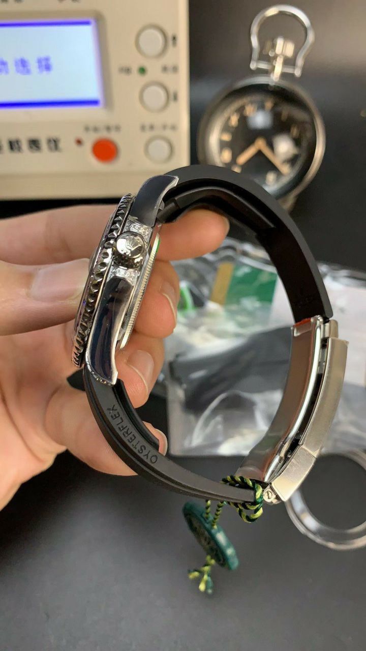 JVS劳力士游艇名仕型VIP隐藏款满天星M226679TBR，M226679TBR-0001腕表 / R886