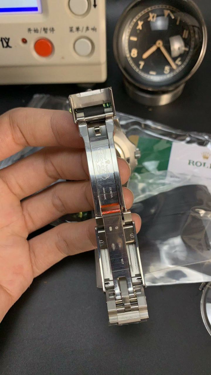 JVS劳力士游艇名仕型VIP隐藏款满天星M226679TBR，M226679TBR-0001腕表 / R886