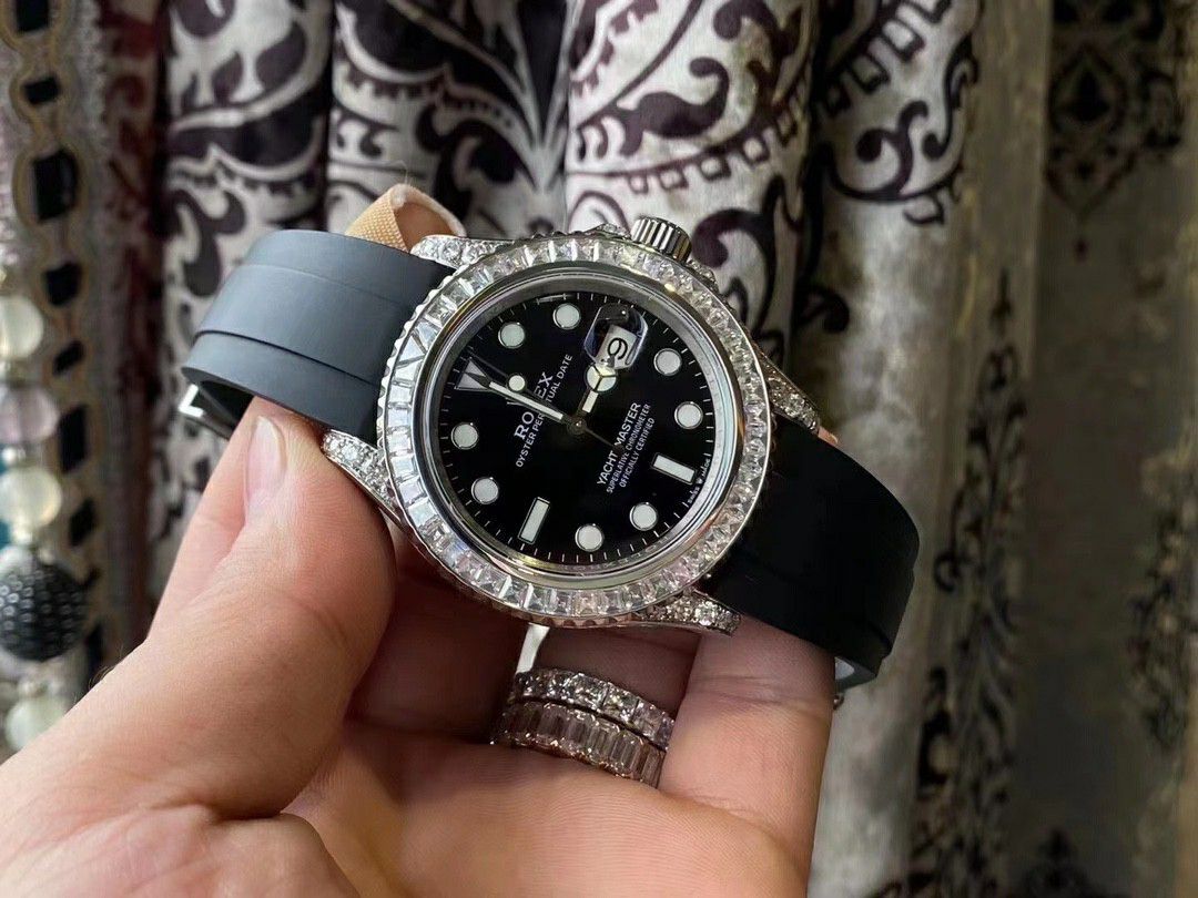 JVS劳力士游艇名仕型VIP隐藏款满天星M226679TBR，M226679TBR-0001腕表 / R886